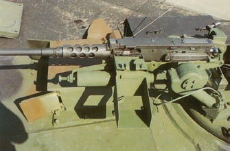 Зенитный пулемет М2